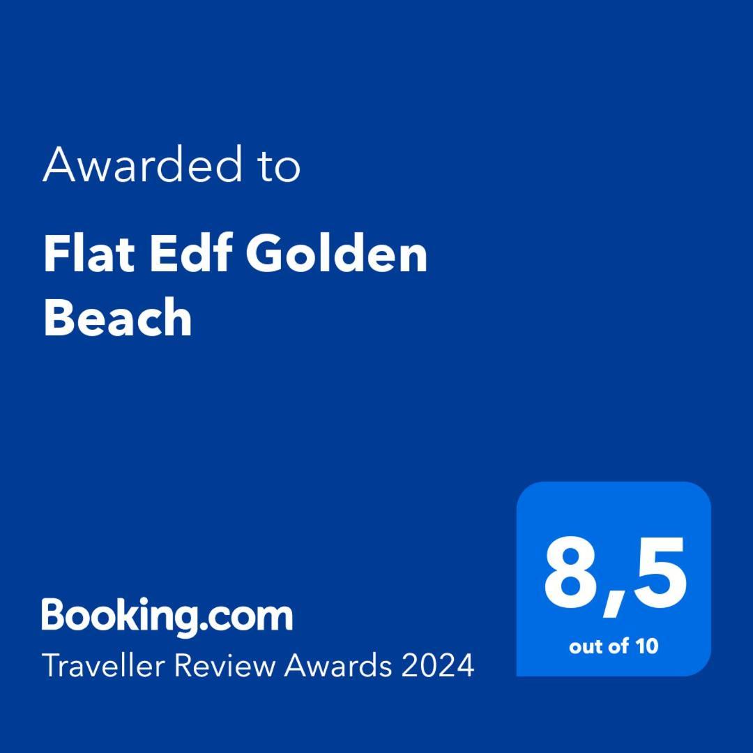 Flat Edf Golden Beach Jaboatao dos Guararapes Zewnętrze zdjęcie