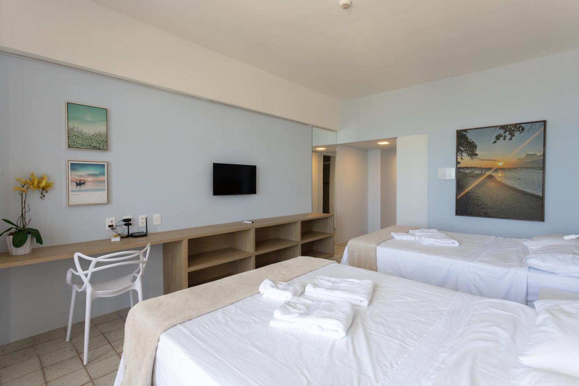 Flat Edf Golden Beach Jaboatao dos Guararapes Zewnętrze zdjęcie