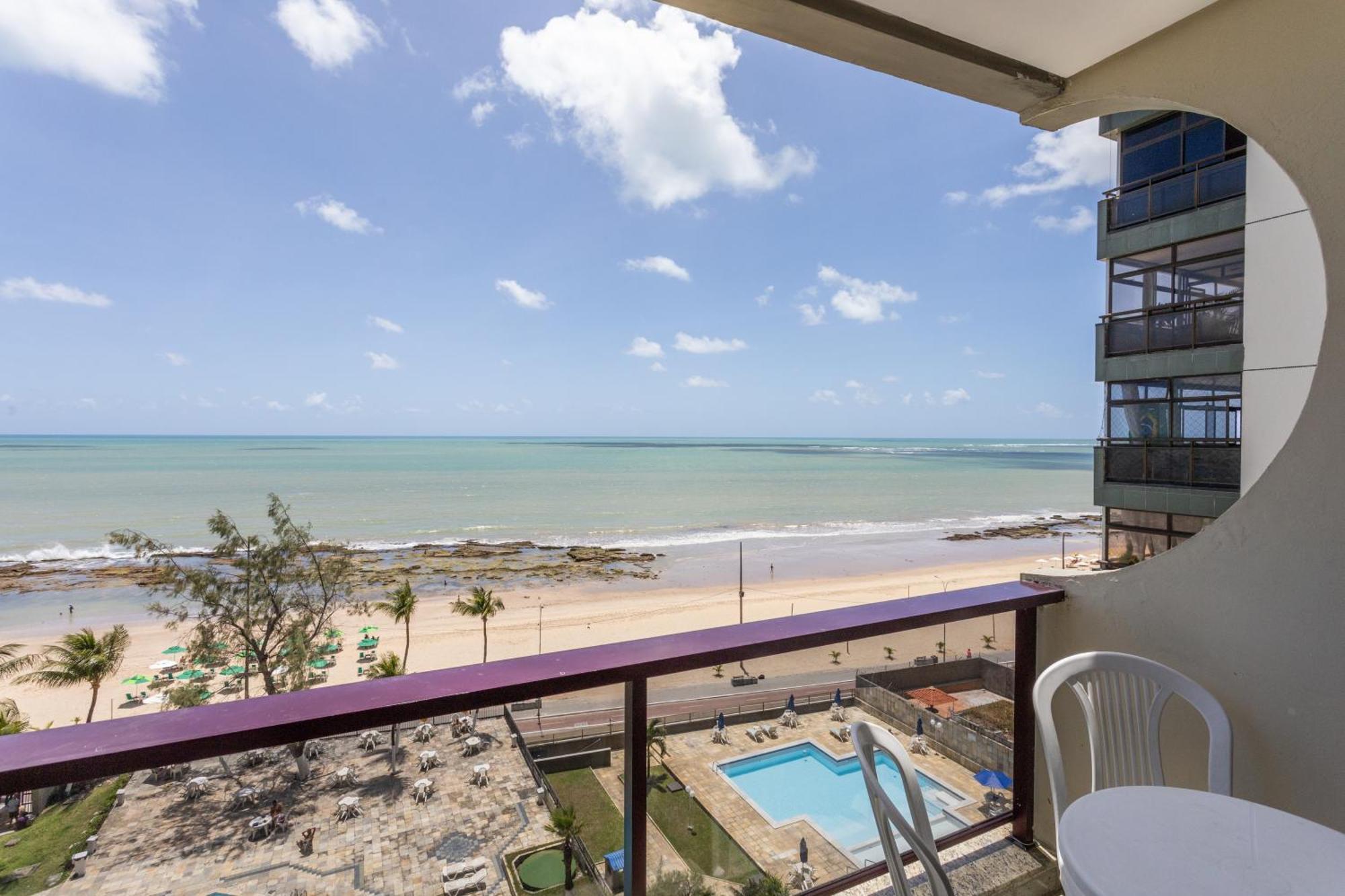 Flat Edf Golden Beach Jaboatao dos Guararapes Zewnętrze zdjęcie