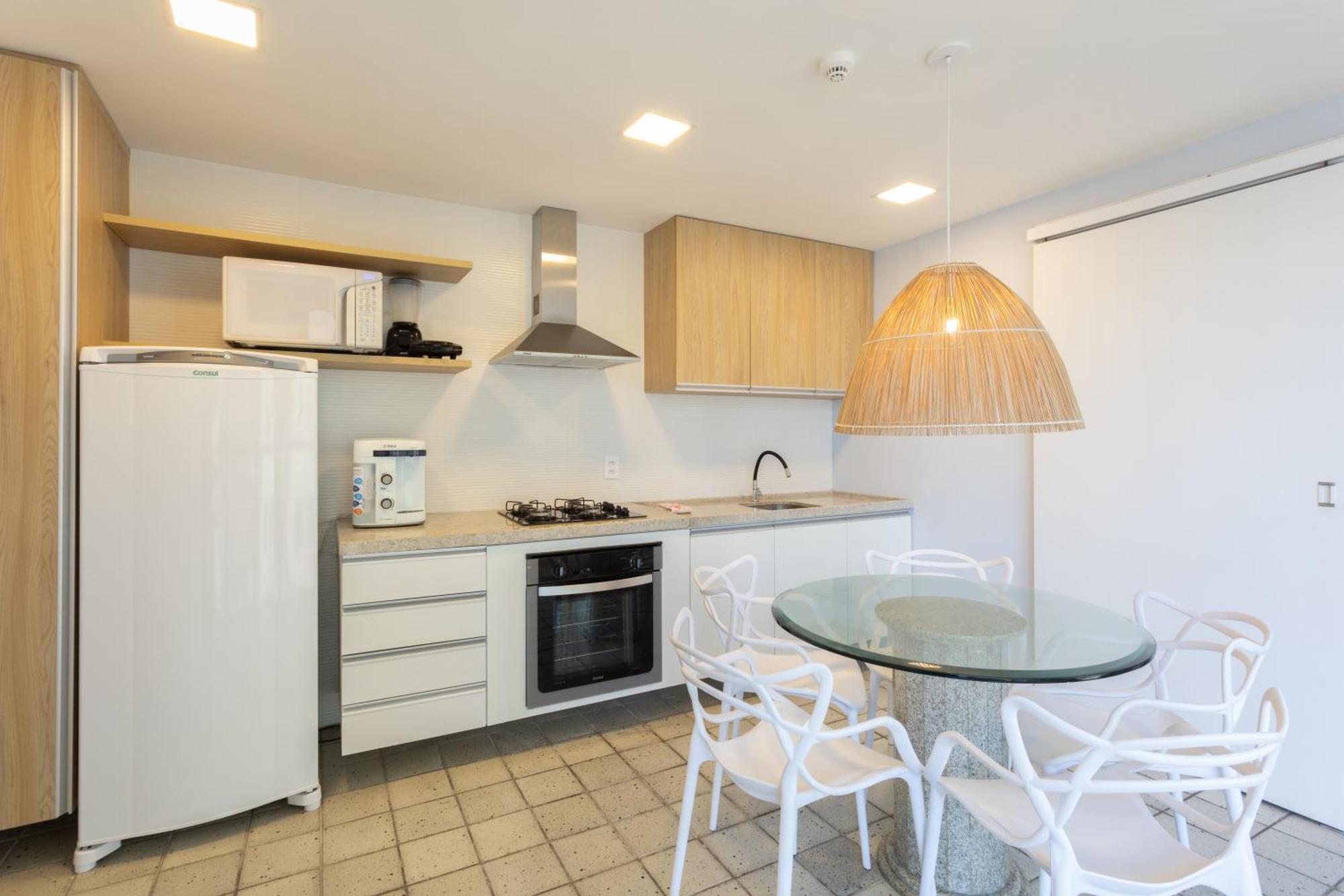 Flat Edf Golden Beach Jaboatao dos Guararapes Zewnętrze zdjęcie