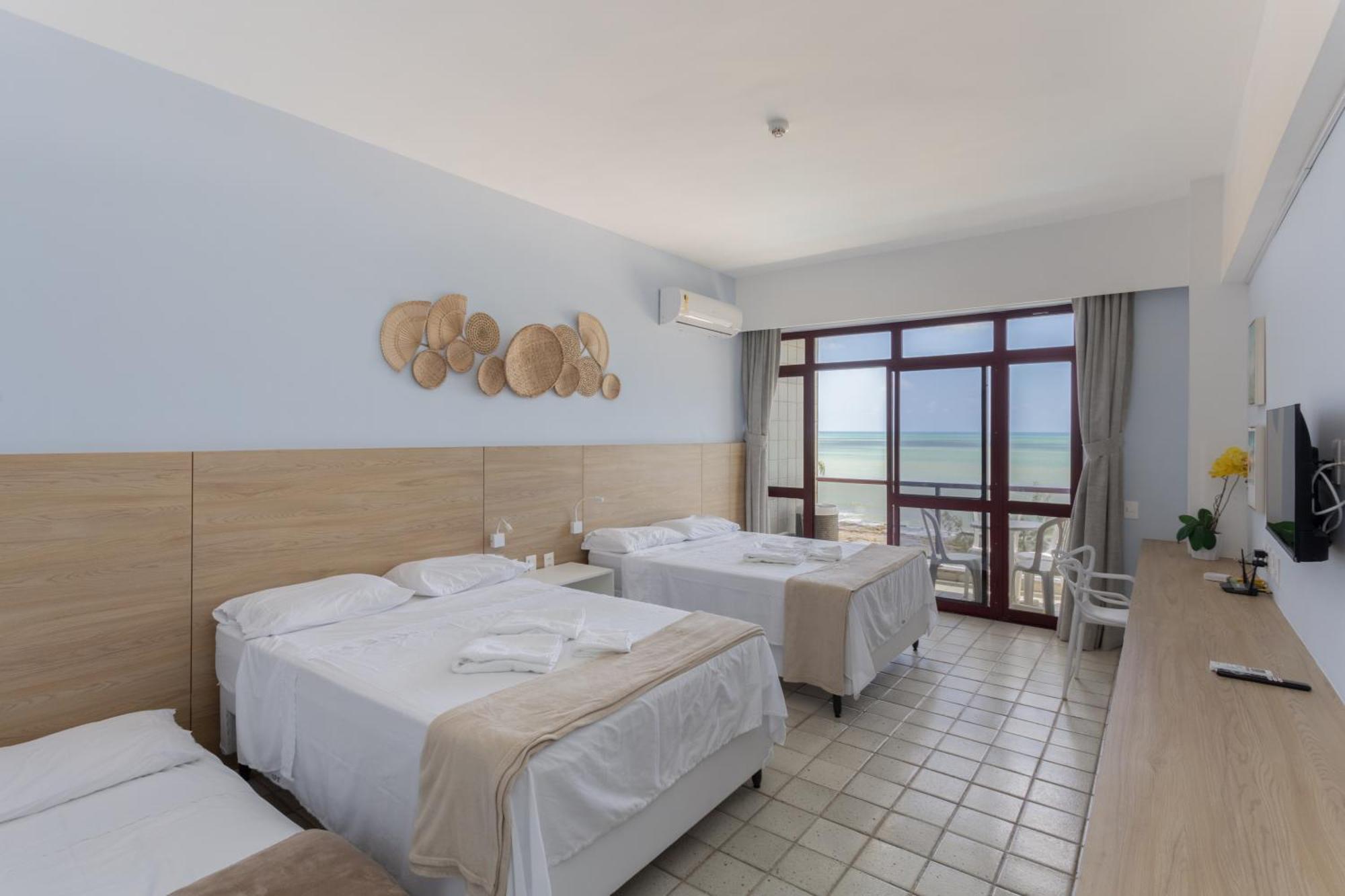 Flat Edf Golden Beach Jaboatao dos Guararapes Zewnętrze zdjęcie