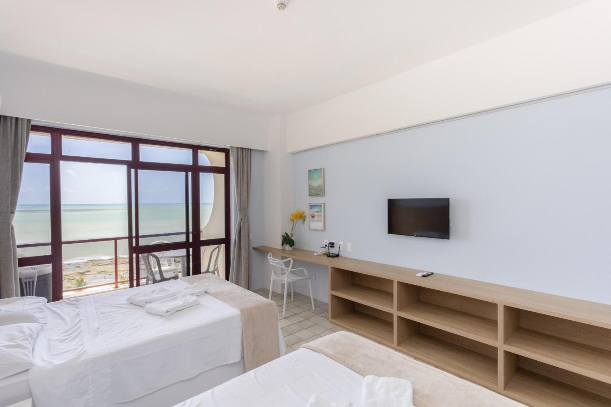 Flat Edf Golden Beach Jaboatao dos Guararapes Zewnętrze zdjęcie