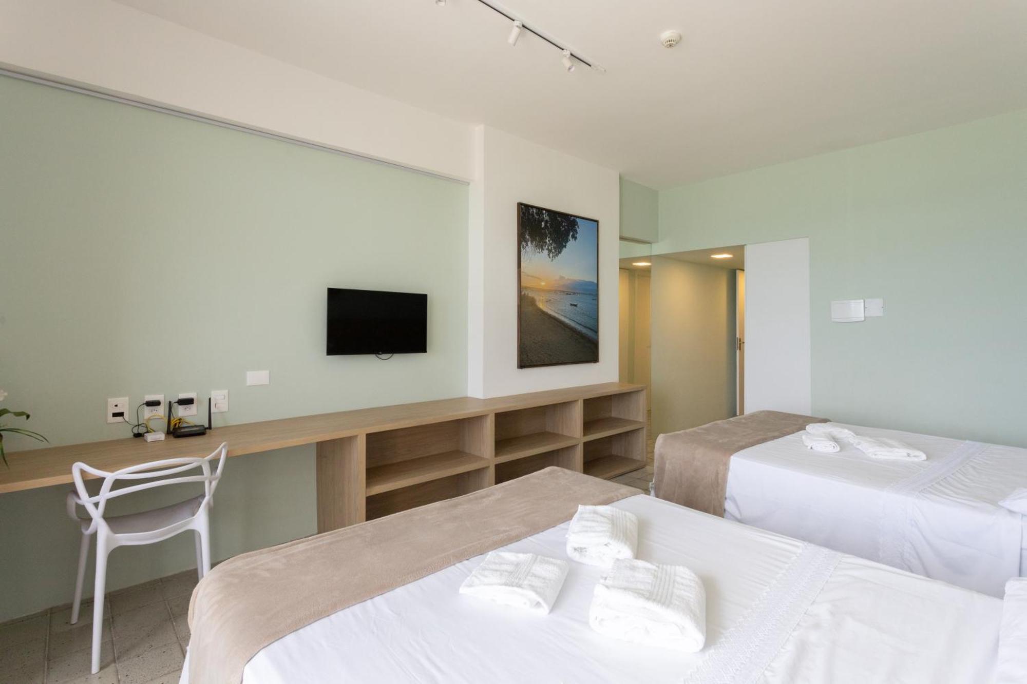 Flat Edf Golden Beach Jaboatao dos Guararapes Zewnętrze zdjęcie