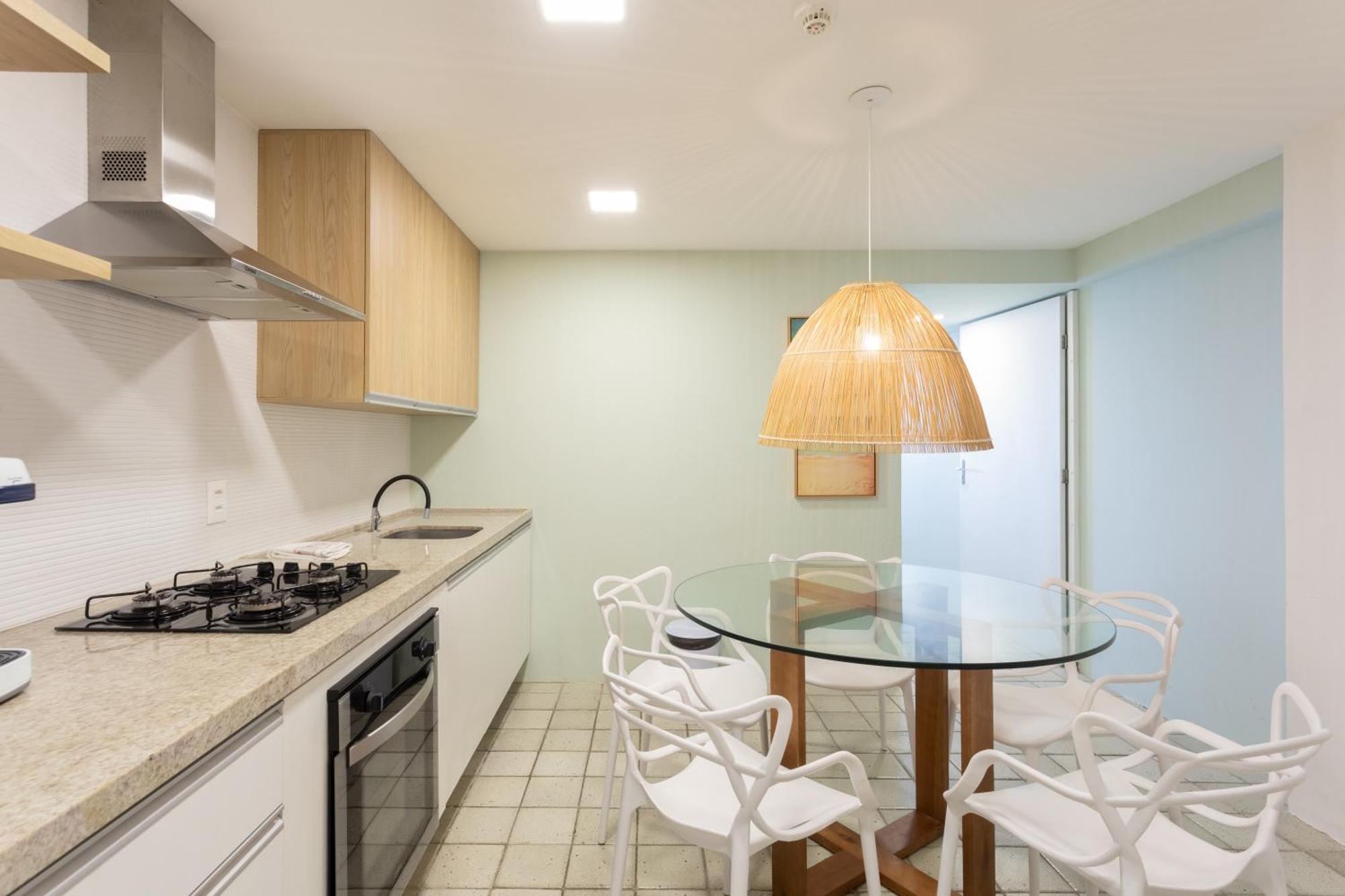 Flat Edf Golden Beach Jaboatao dos Guararapes Zewnętrze zdjęcie