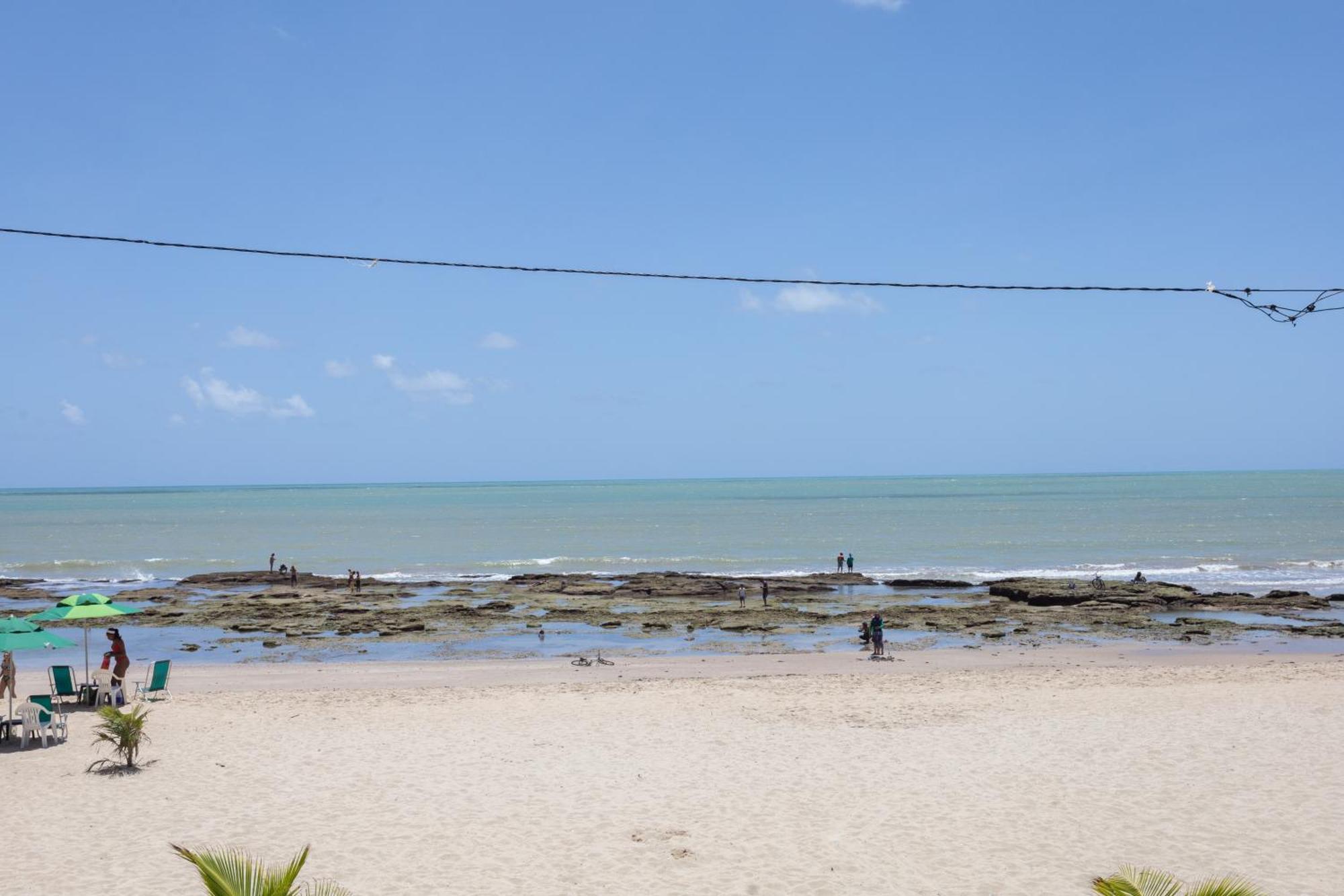 Flat Edf Golden Beach Jaboatao dos Guararapes Zewnętrze zdjęcie