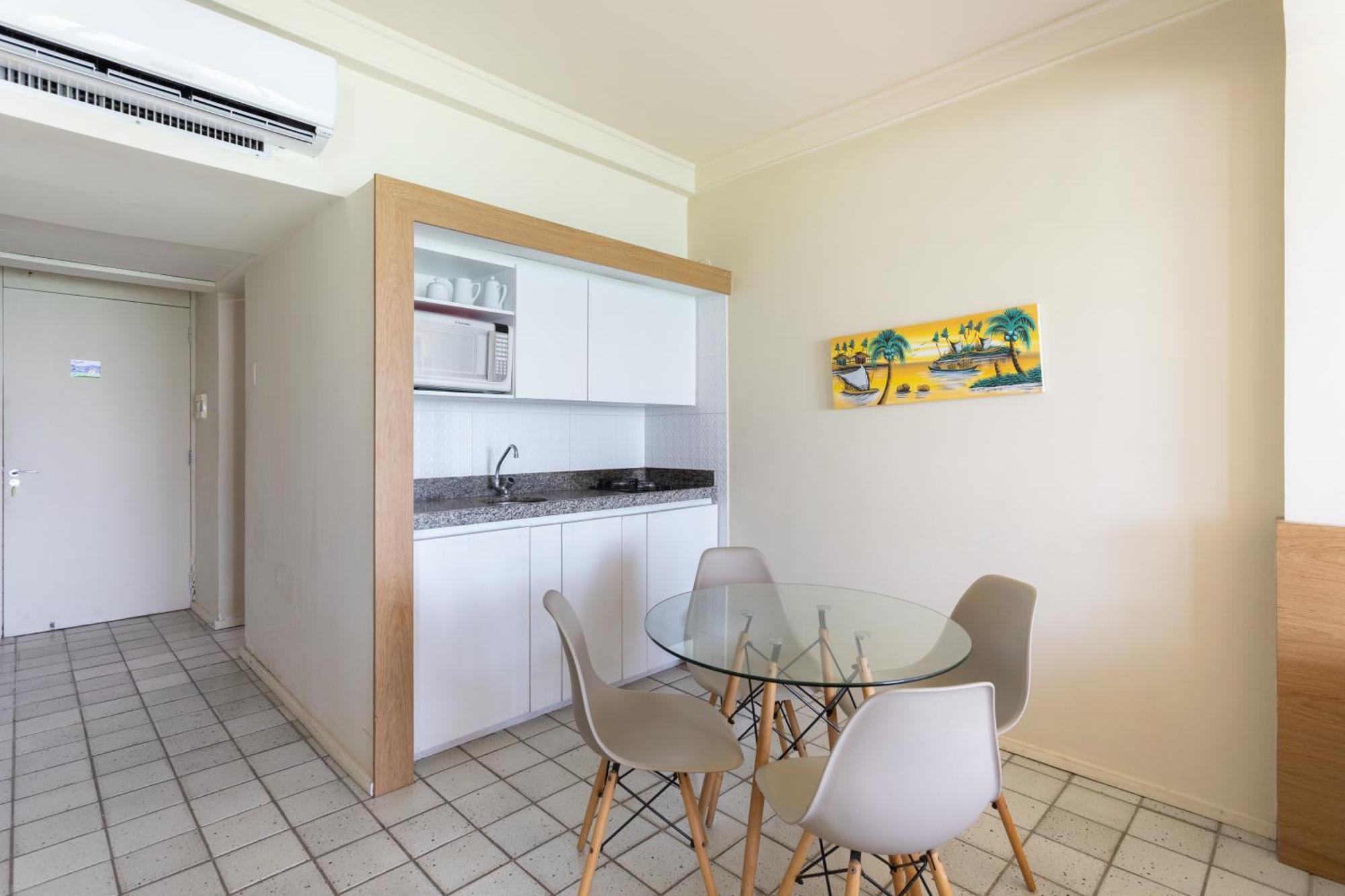 Flat Edf Golden Beach Jaboatao dos Guararapes Zewnętrze zdjęcie