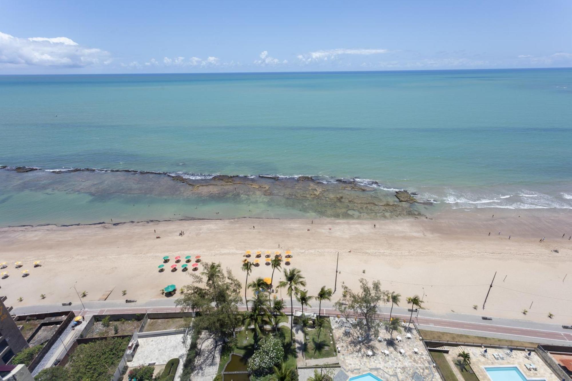 Flat Edf Golden Beach Jaboatao dos Guararapes Zewnętrze zdjęcie