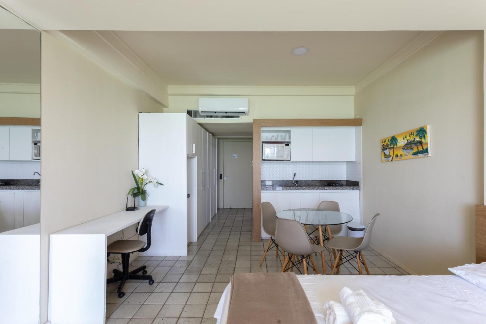 Flat Edf Golden Beach Jaboatao dos Guararapes Zewnętrze zdjęcie