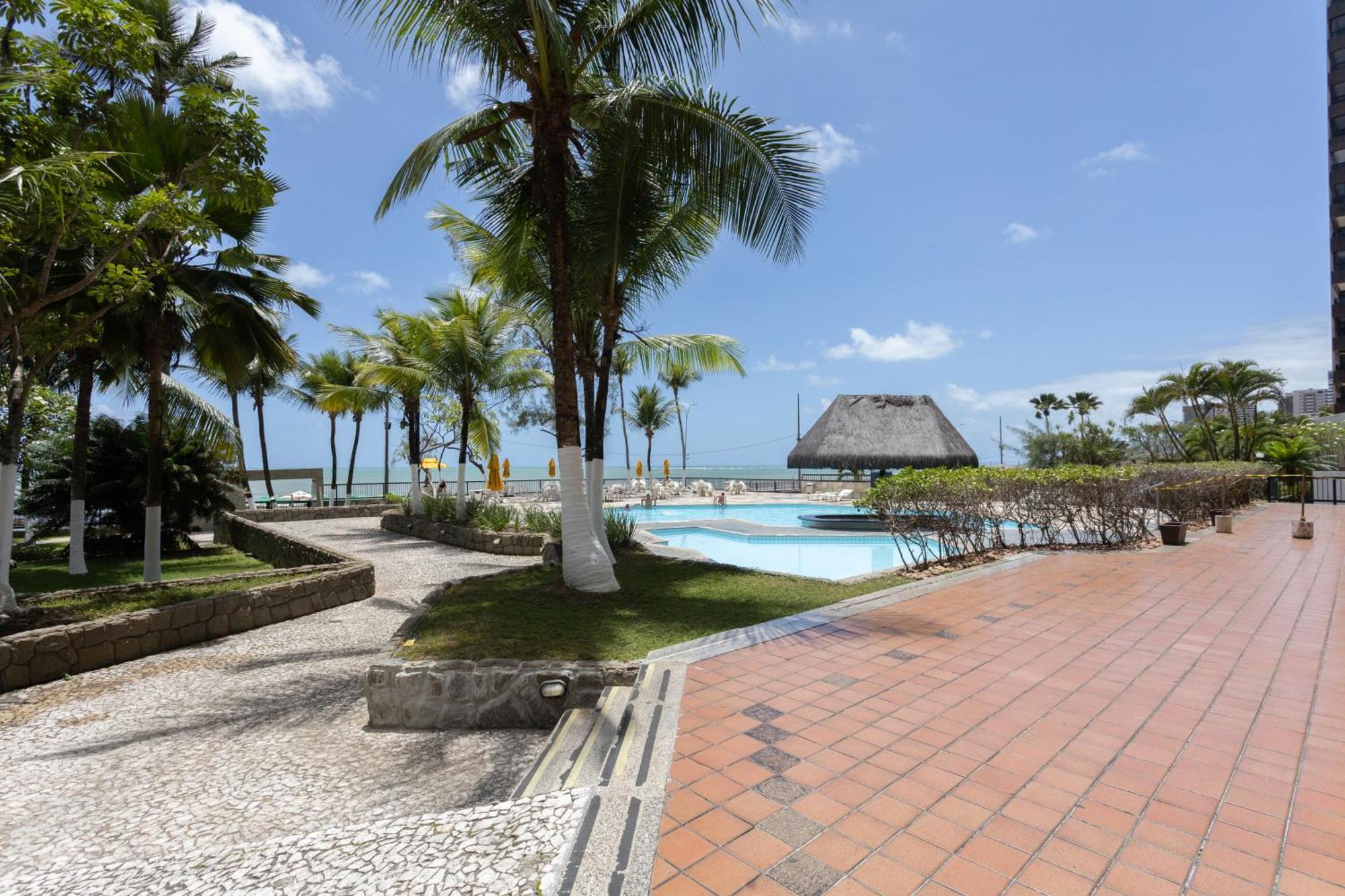 Flat Edf Golden Beach Jaboatao dos Guararapes Zewnętrze zdjęcie