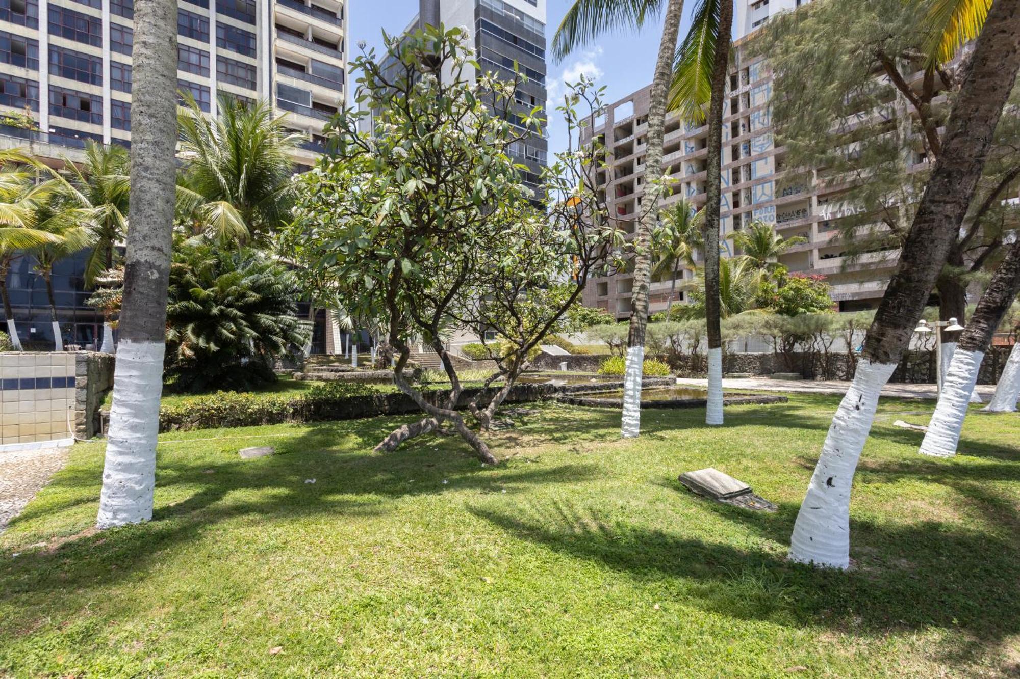 Flat Edf Golden Beach Jaboatao dos Guararapes Zewnętrze zdjęcie