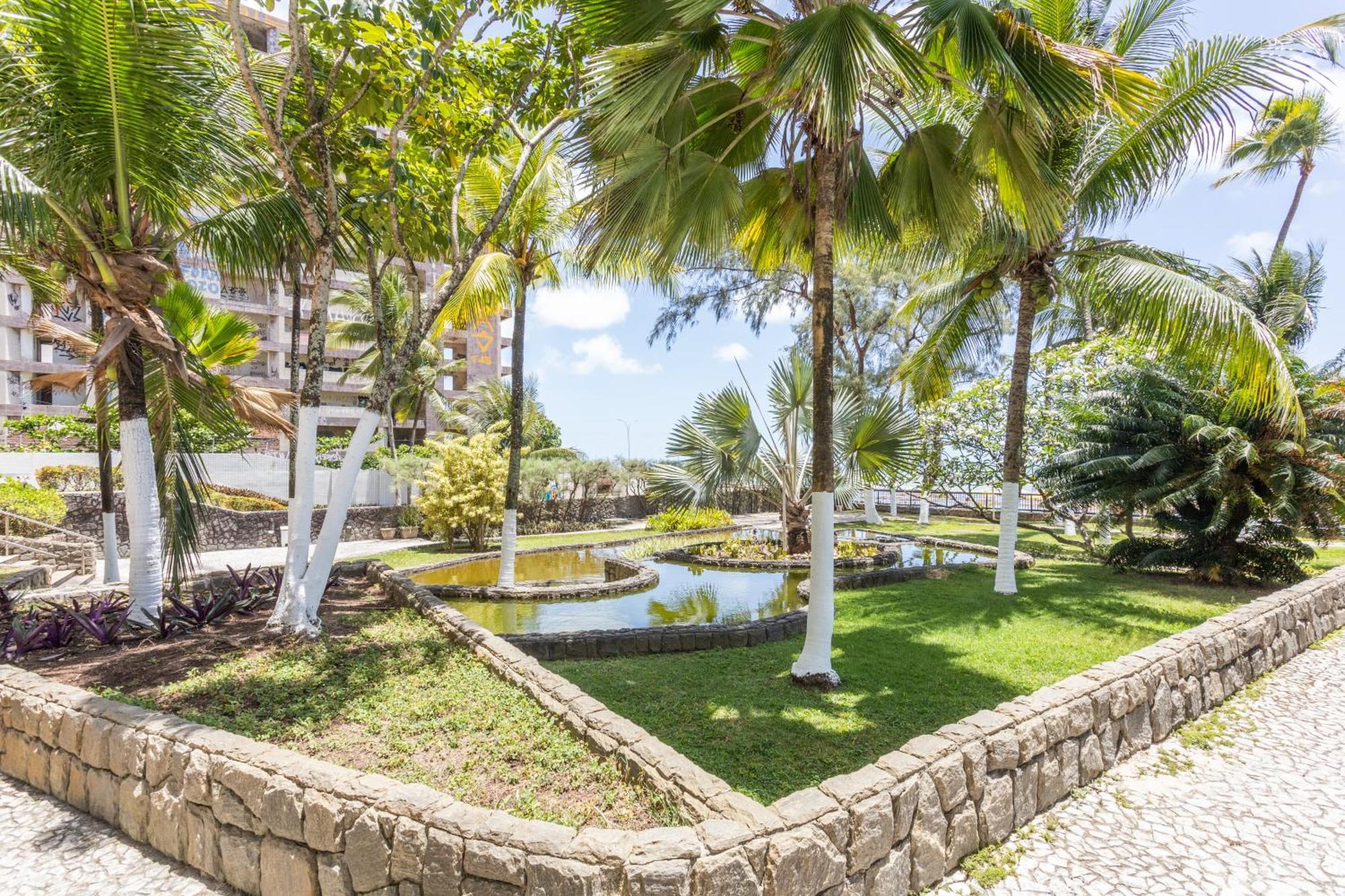 Flat Edf Golden Beach Jaboatao dos Guararapes Zewnętrze zdjęcie