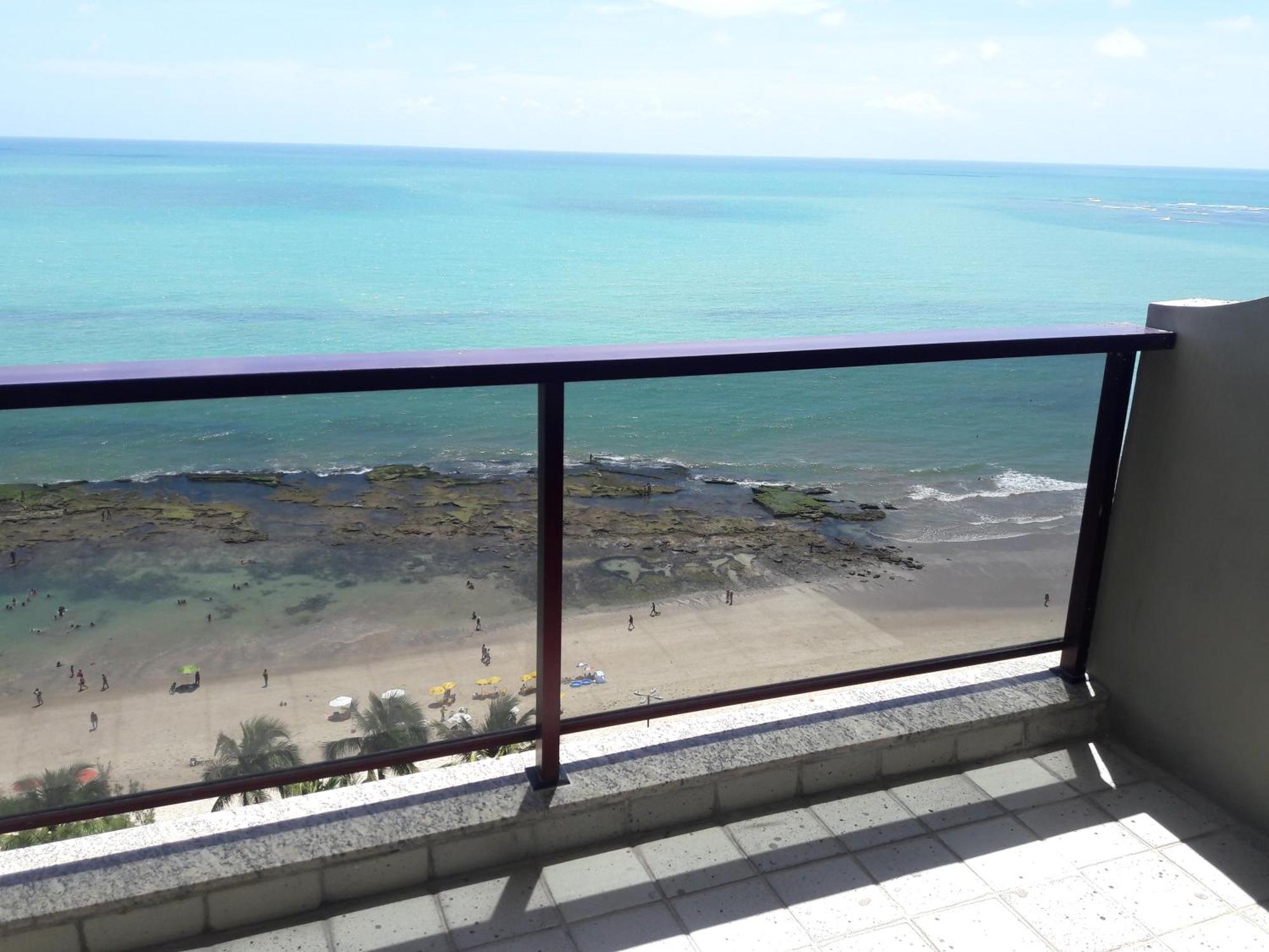Flat Edf Golden Beach Jaboatao dos Guararapes Zewnętrze zdjęcie