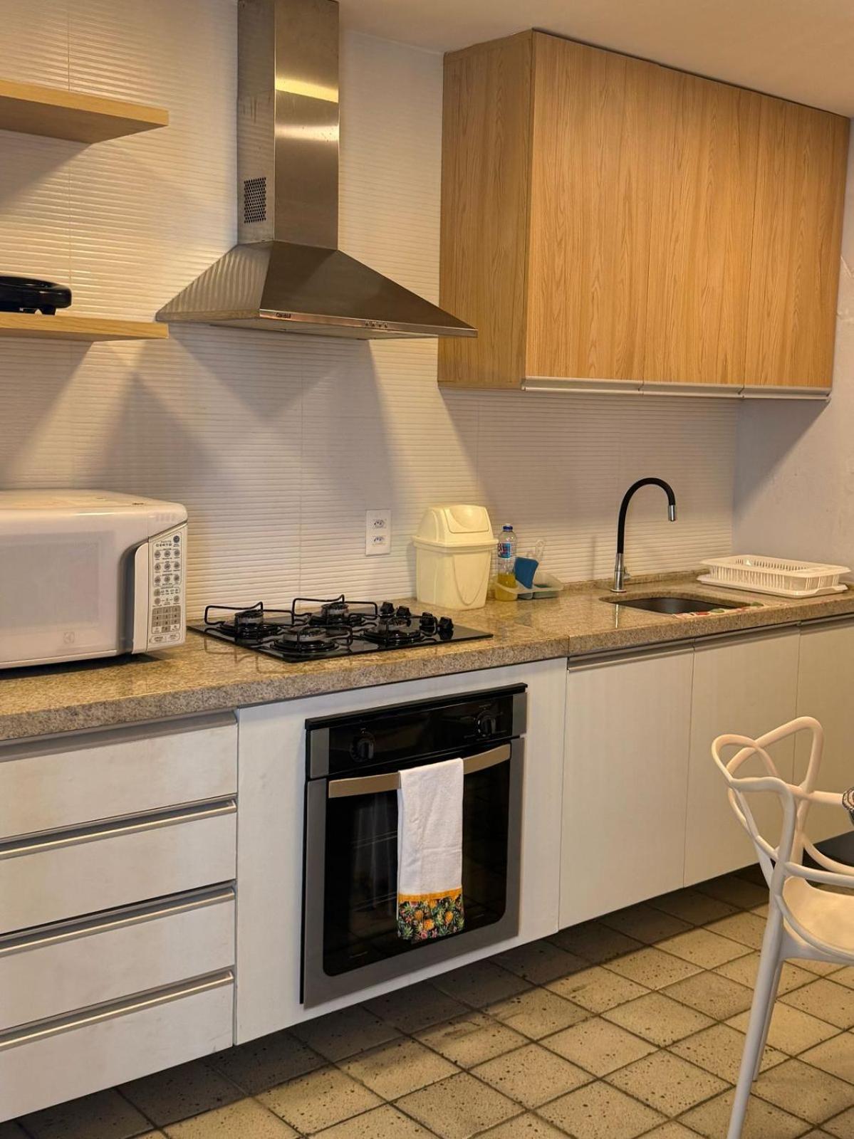 Flat Edf Golden Beach Jaboatao dos Guararapes Zewnętrze zdjęcie