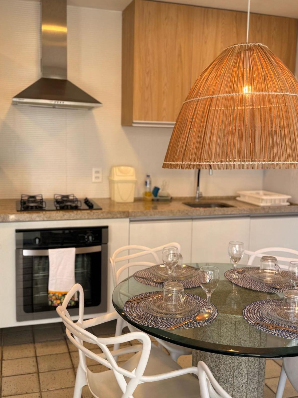 Flat Edf Golden Beach Jaboatao dos Guararapes Zewnętrze zdjęcie