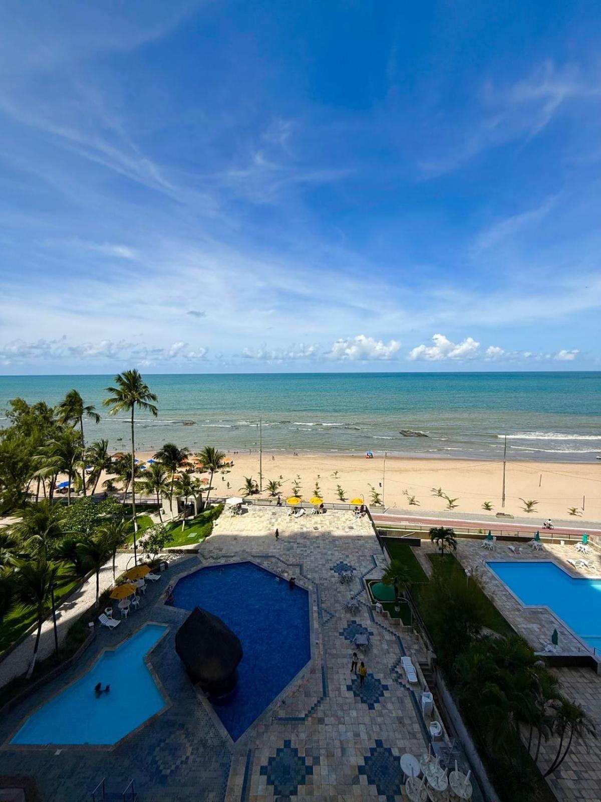 Flat Edf Golden Beach Jaboatao dos Guararapes Zewnętrze zdjęcie
