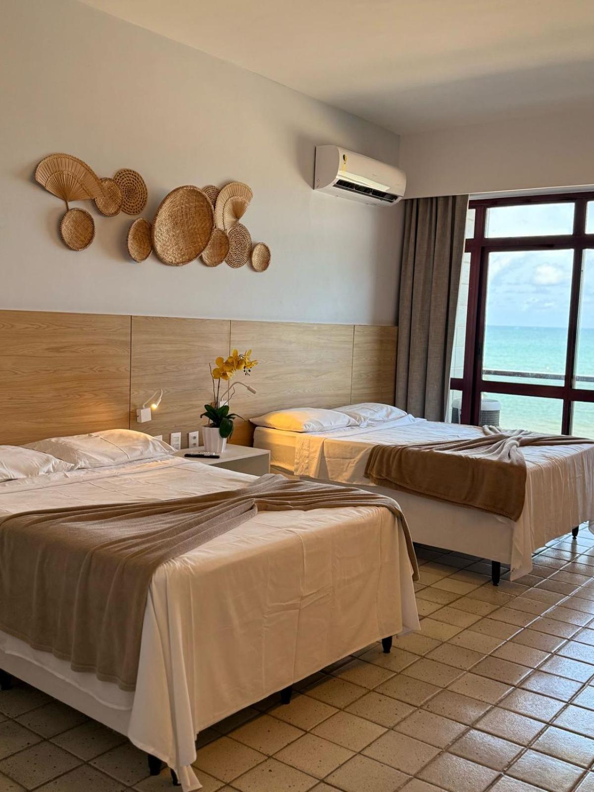 Flat Edf Golden Beach Jaboatao dos Guararapes Zewnętrze zdjęcie
