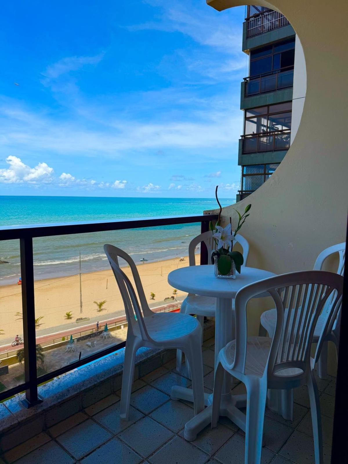 Flat Edf Golden Beach Jaboatao dos Guararapes Zewnętrze zdjęcie