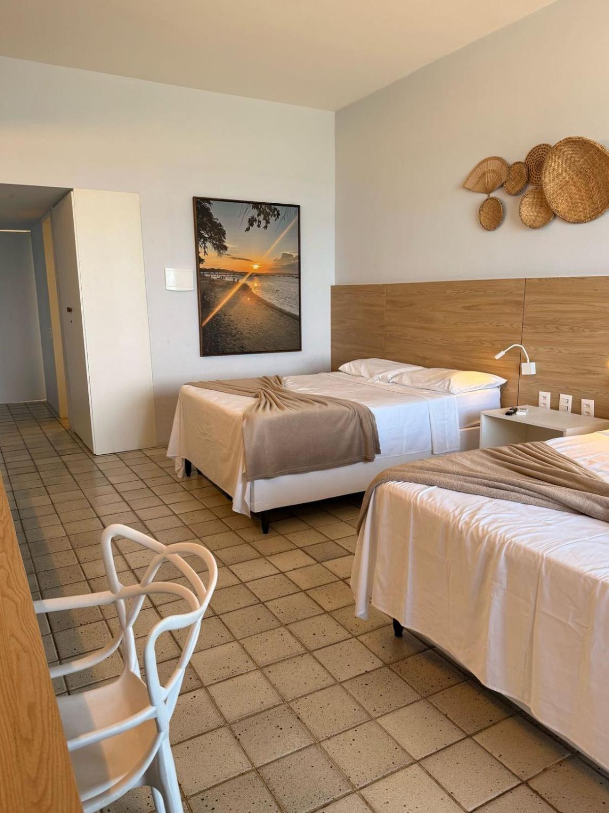 Flat Edf Golden Beach Jaboatao dos Guararapes Zewnętrze zdjęcie