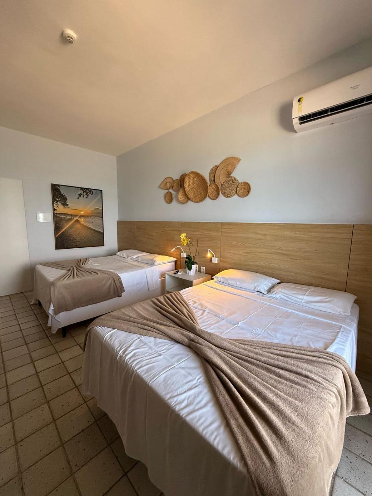 Flat Edf Golden Beach Jaboatao dos Guararapes Zewnętrze zdjęcie