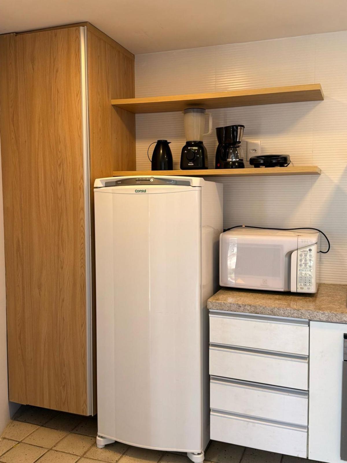 Flat Edf Golden Beach Jaboatao dos Guararapes Zewnętrze zdjęcie