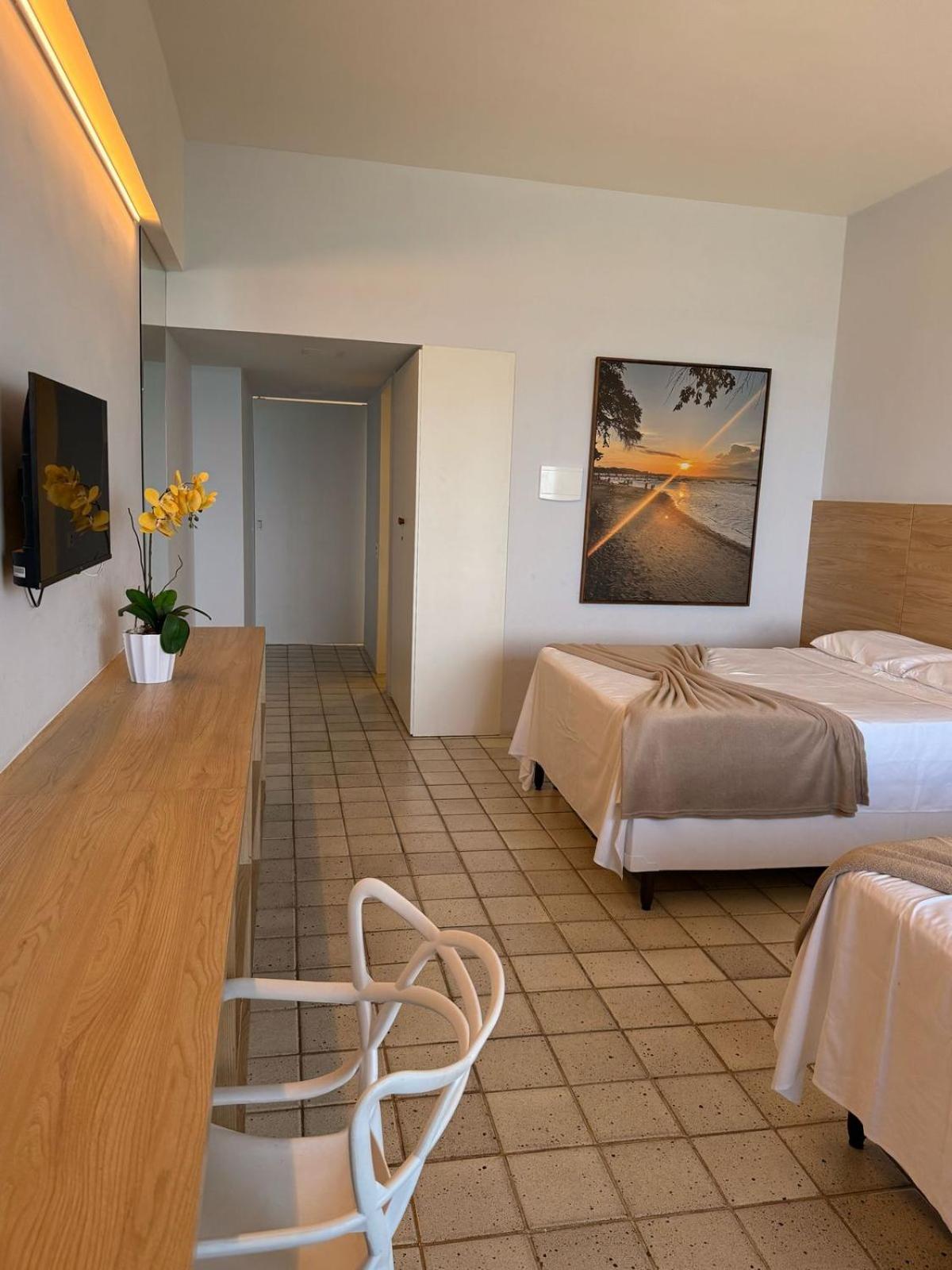 Flat Edf Golden Beach Jaboatao dos Guararapes Zewnętrze zdjęcie