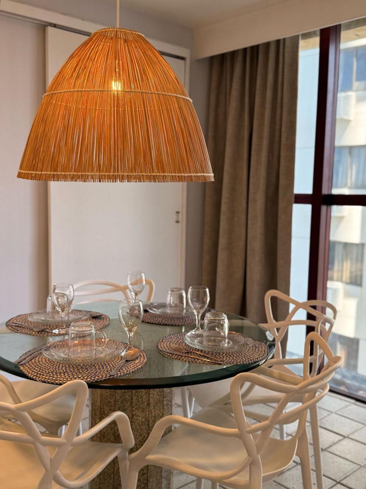 Flat Edf Golden Beach Jaboatao dos Guararapes Zewnętrze zdjęcie