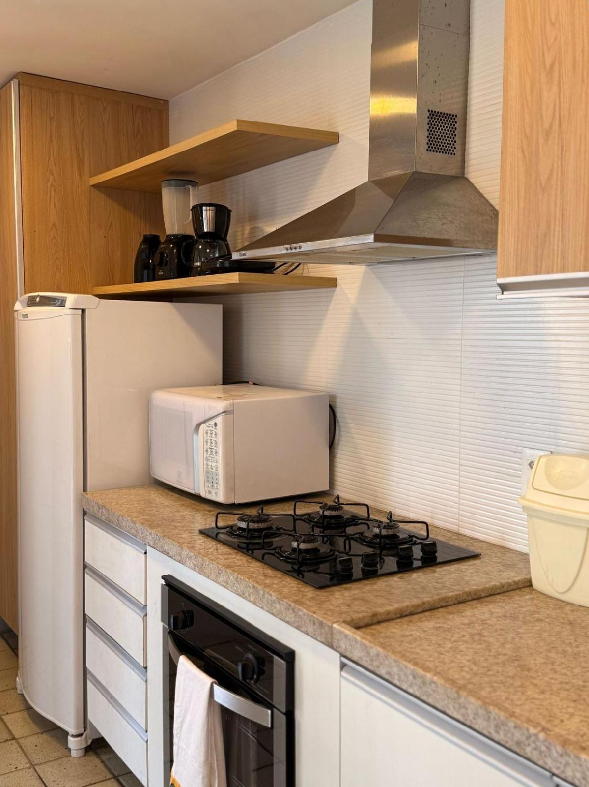 Flat Edf Golden Beach Jaboatao dos Guararapes Zewnętrze zdjęcie