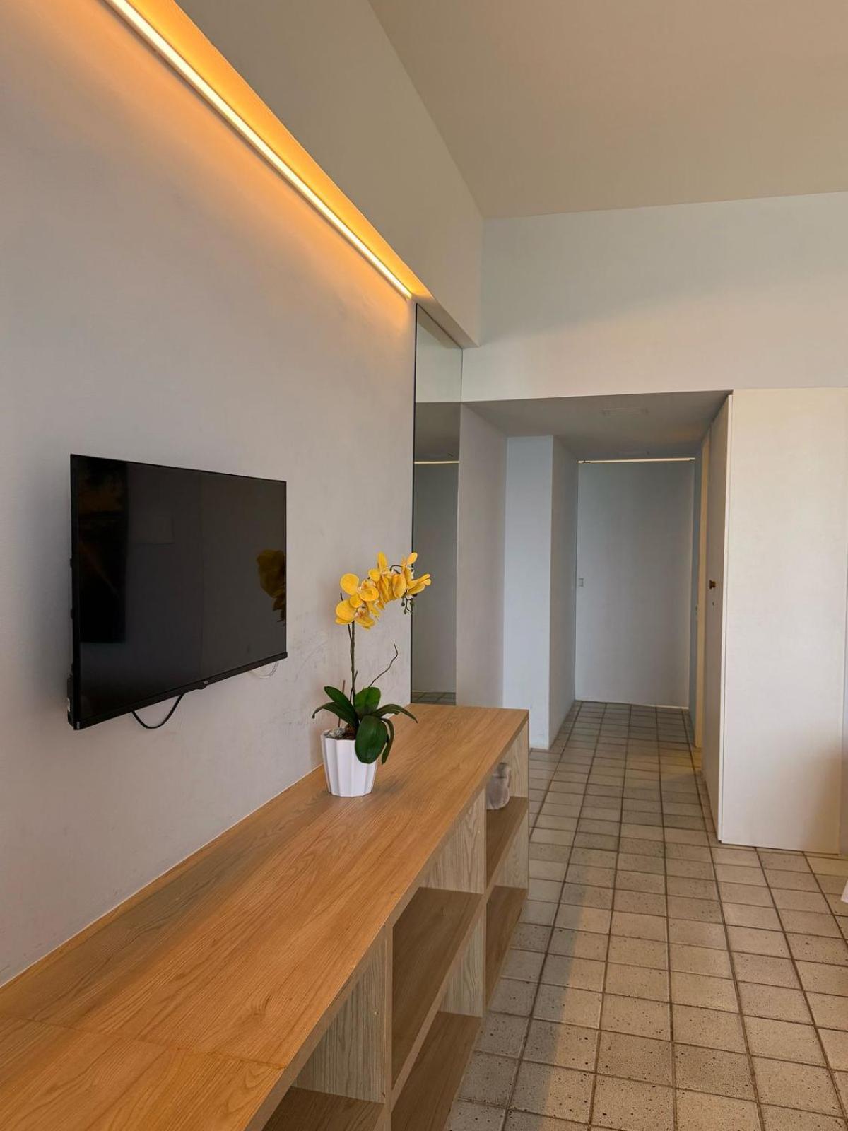 Flat Edf Golden Beach Jaboatao dos Guararapes Zewnętrze zdjęcie