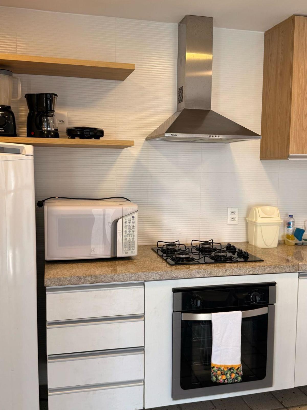 Flat Edf Golden Beach Jaboatao dos Guararapes Zewnętrze zdjęcie