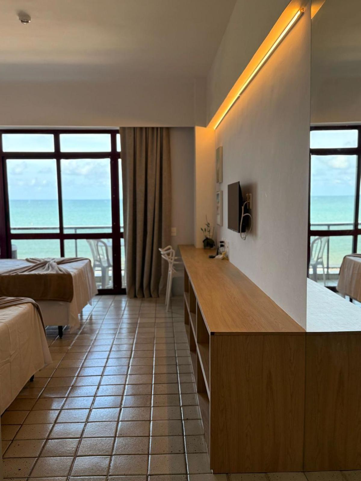 Flat Edf Golden Beach Jaboatao dos Guararapes Zewnętrze zdjęcie