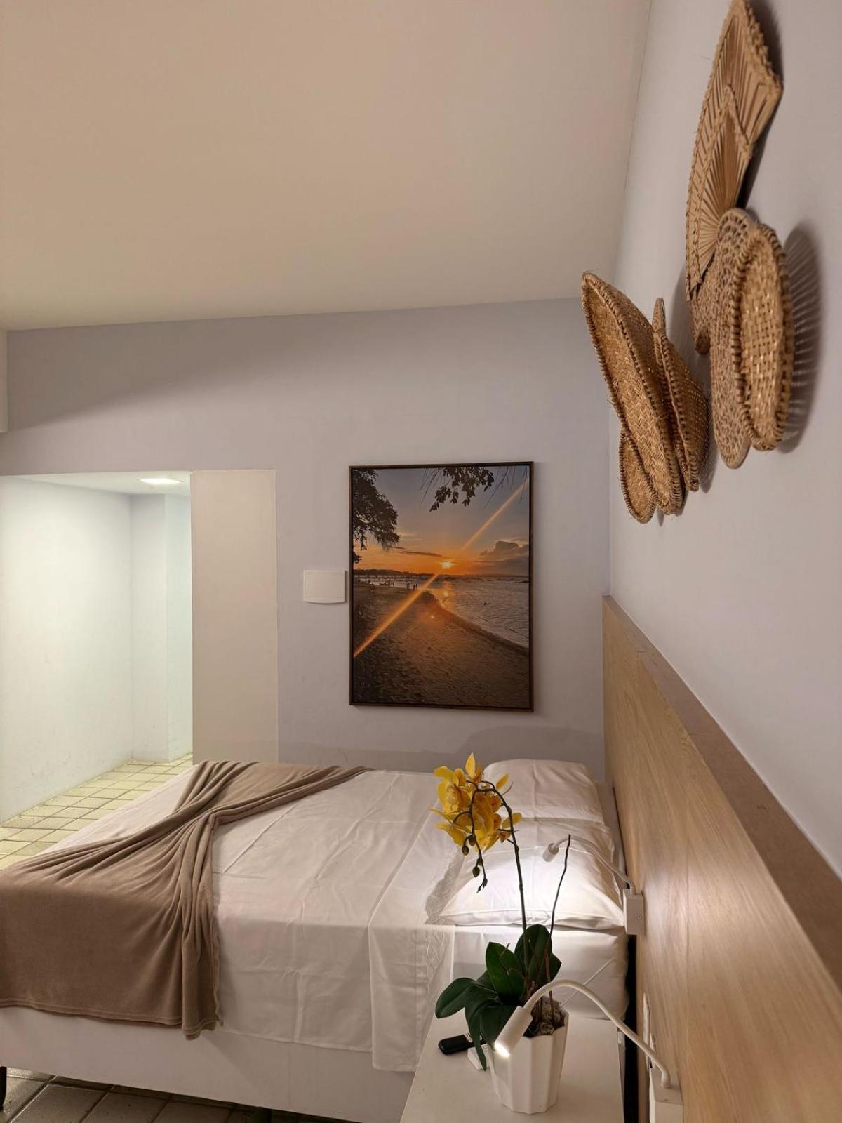 Flat Edf Golden Beach Jaboatao dos Guararapes Zewnętrze zdjęcie