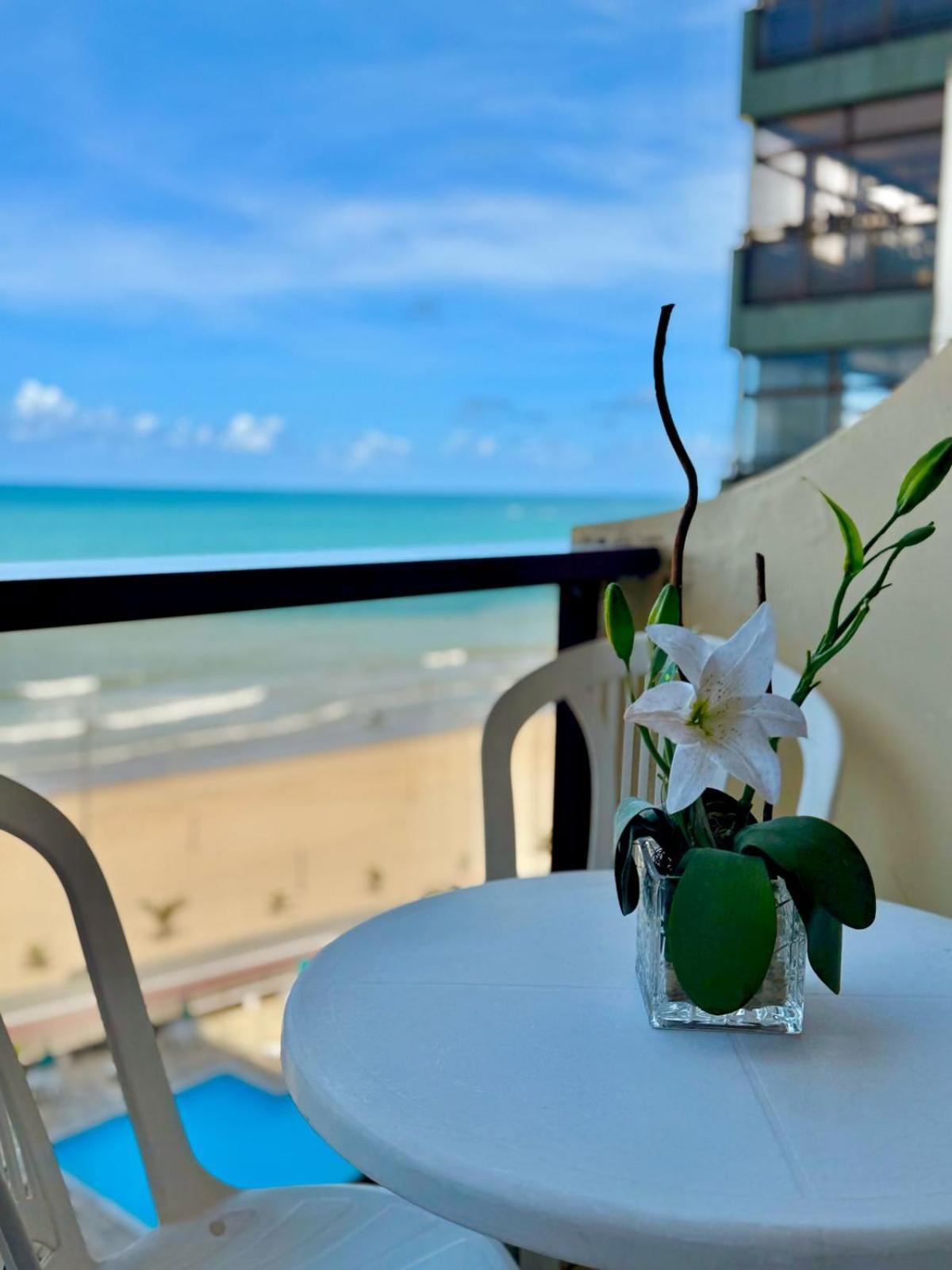 Flat Edf Golden Beach Jaboatao dos Guararapes Zewnętrze zdjęcie